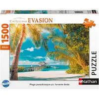 Nathan Levente Bodo - Plage Paradisiaque