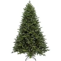Magic Home Sapin MagicHome Noël Royal, 3D+2D, extra dense, 180 cm