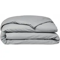 TODAY Housse de couette - - 240 x 260 cm - Coton - Acier biologique