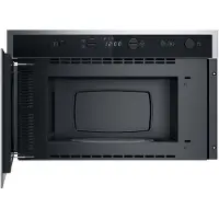 Whirlpool Micro-ondes encastrable 22l 750w inox - - WMN461BXF -