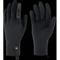 Buff Thermonet Gloves Noir L
