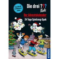 Sonstige Verlage Les trois ? ? Kids, Le calendrier de l'Avent