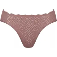 Sloggi Slip 'Zero Feel Bliss' moka / taupe