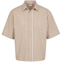 Urban Classics Chemise à Manches Courtes Tb8218