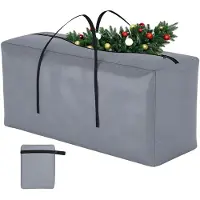 Merkloos Sac de rangement pour sapin de Noël artificiel, jusqu'à 2,3 mètres de hauteur