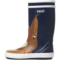 Aigle Bottes enfant LOLLY POP WWF enfant || Taille 25