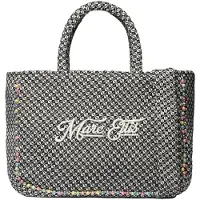 Marc Ellis Sac à main pour femme, marque , en polyester multicolore, avec bandoulière amovible