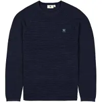 Garcia homme Pull, XXXL, Bleu