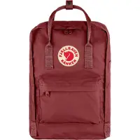 Fjällräven Kånken Ordinateur Portable 15" Ox Red