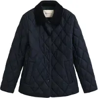 Gant Veste mi-saison bleu marine