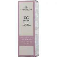 Sans Soucis Crème teintée CC Anti-fatigue (30 ml)