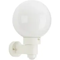 Albert Lumorion, IP44, blanc
