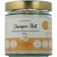 Puremetics Shampoo-Fluff Citron Orange - Anti-gras (400 ml)