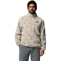 Columbia Polaire Demi-zip Timber Crest Mtr