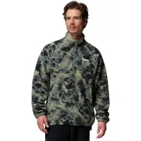 Columbia Polaire Demi-zip Timber Crest Mtr