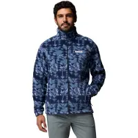 Columbia Polaire Zippée Steens Mountain Printed