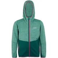 Regatta - Veste « Prenton III » pour enfants RG11985 (116) (vert forêt tropicale)