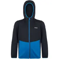 Regatta - Veste « Prenton III » pour enfants RG11985 (116) (bleu marine/bleu roi)