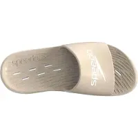 Speedo - Sandales de plage pour hommes "One Piece Am" (taille 40,5 EU) (couleur crème)