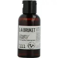 L:A Bruket , Shampooing pour cheveux, gamme "Hair Care", parfum citronnelle (55 ml)