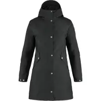Fjällräven Visby 3 In 1 Jacket Noir L Femme