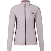 Regatta Dare 2B - Veste "Emerging III" pour femmes, matière extensible RG12627 (taille 38 DE) (couleur rose brume)