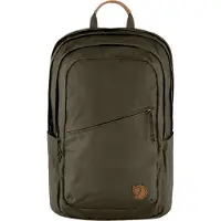 Fjällräven Sac à dos 'Räven' vert foncé