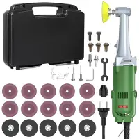 OEM Outil de couture, puissance de 450W, vitesse de 16000 tours par minute, couleur verte