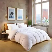 Merkloos Jeu de housse de couette en coton premium pour un sommeil confortable