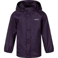 MINOTI - Veste imperméable pour garçons, pliable MN750 (128) (violet)