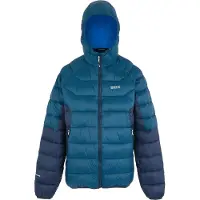Regatta - Veste matelassée « Dalent » pour homme, avec capuche RG13033 (M) (bleu jean foncé/marine)