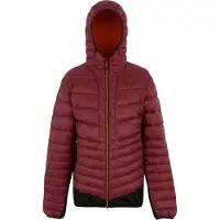Regatta - Veste hybride « Leedre » pour homme RG13040 (S) (Bordeaux foncé/Noir)