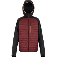 Regatta - Veste matelassée « Rowak » pour homme RG13134 (XL) (Bordeaux foncé/Noir)