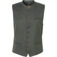 Marjo Gilet folklorique 'Hofacker' sapin