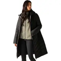 Regatta Veste de régate "Adela" pour femmes, modèle RG13242 (taille 44 allemande), couleur noire