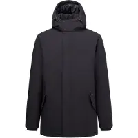 Regatta Veste de régate imperméable pour hommes, modèle RG13657 (taille L), couleur noire