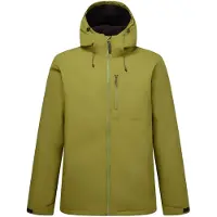Regatta Veste de régate "Frankie" imperméable pour hommes, modèle RG13224 (taille XXL), couleur vert néphrite
