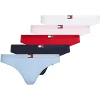 Tommy Hilfiger String Uw0uw05751 5 Unités