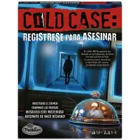 Ravensburger Jeu De Société Registrese Para Asesinar