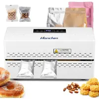 OEM Machine de scellage, continue, 10 mm, 7 m/min, 400 W, blanche