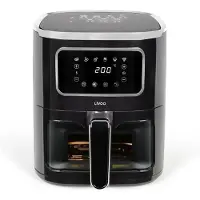 OEM Friteuse à air chaud de 5 litres, 6 programmes, 1450 W, sans PFAS