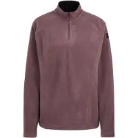 Ziener Pull de ski pour femmes JANUKI-Z, veste intermédiaire, chemise en polaire | chaud, extensible, fabriqué à partir de matériaux recyclés