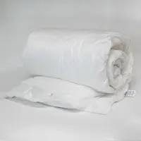 OEM Housse de couette anti-acariens, 150x200 cm, en polypropylène, fermeture éclair