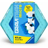 Ravensburger Circuit de billes GraviTrax micro Ocean blue