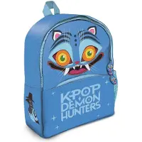 K POP Demon Hunters Sac à dos "KPop Demon Hunters Junior" avec un motif de tigre maladroit