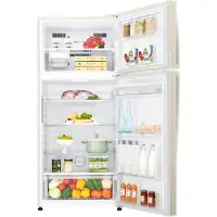 LG GTF744SEPED Pose libre 509 L E Beige