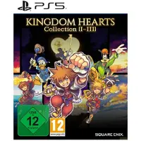 Kingdom Hearts Collection I-III