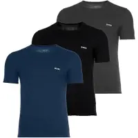 BOSS Lot de trois t-shirts en coton