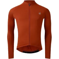 Dare 2b - Maillot de cyclisme « Lightning » pour homme, manches longues RG13030 (XXL) (Épices arabes)