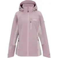 Regatta - Veste « Bosfield », imperméable pour femme RG13047 (46 DE) (Rose brume/Lilas poudré)
